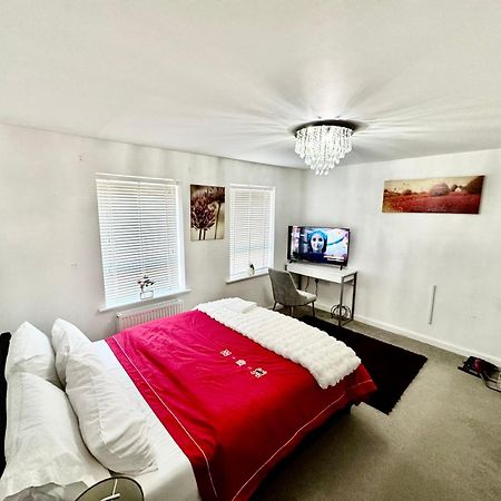 Cosy Room In Wellingborough Extérieur photo
