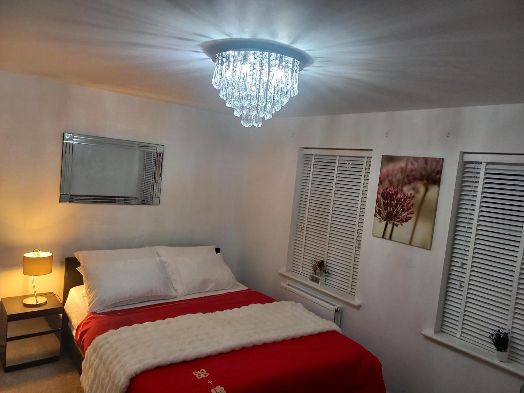 Cosy Room In Wellingborough Extérieur photo