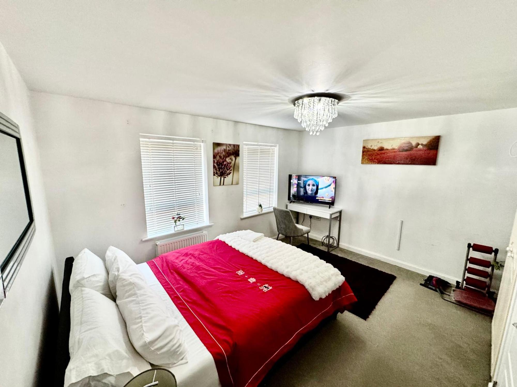 Cosy Room In Wellingborough Extérieur photo