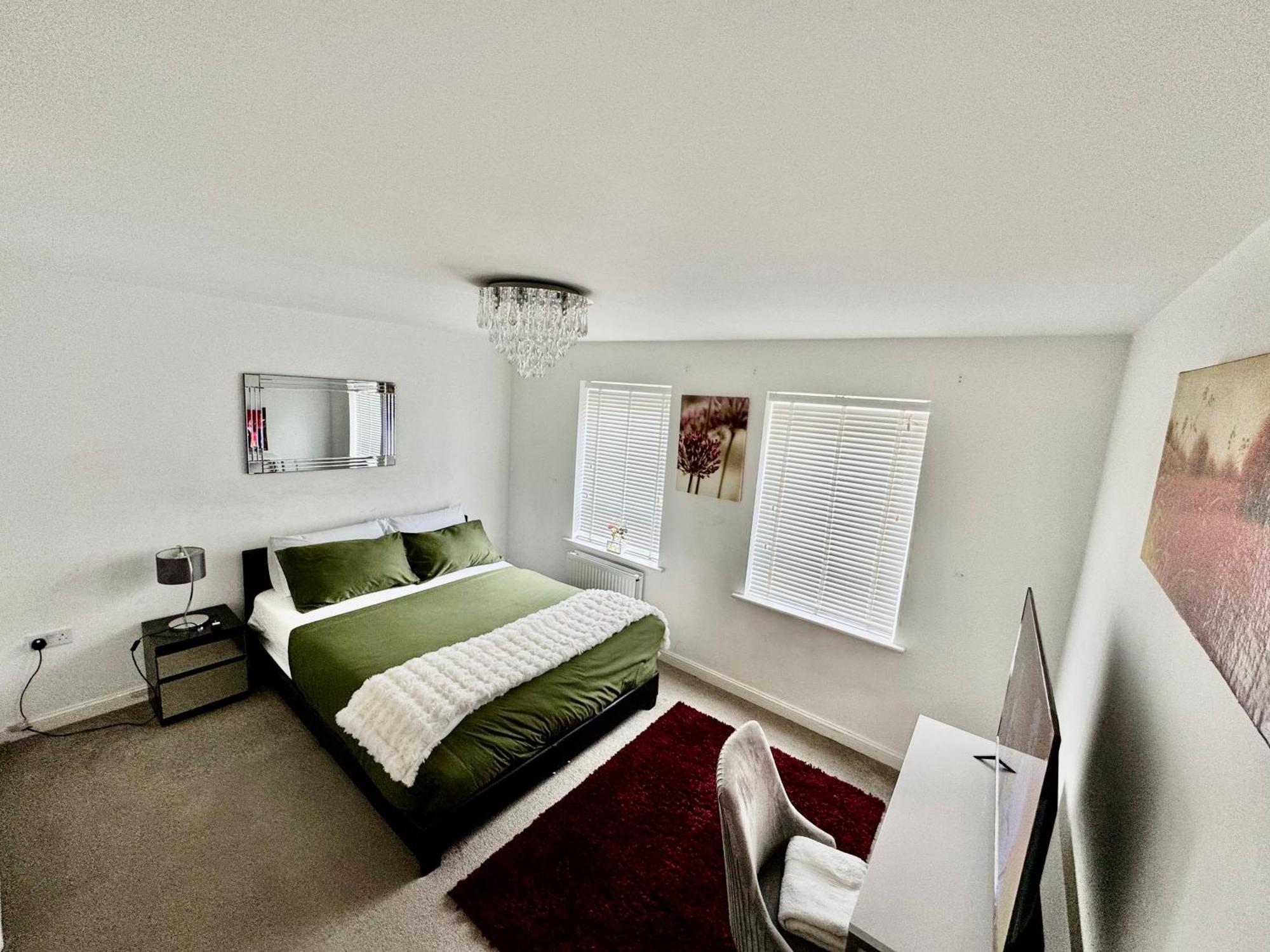 Cosy Room In Wellingborough Extérieur photo